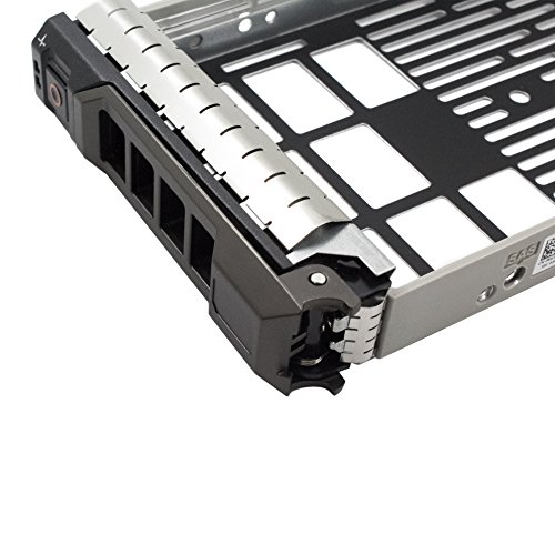 Bandeja para disco duro 3.5" para Dell R530 R630 R730 miniatura 4
