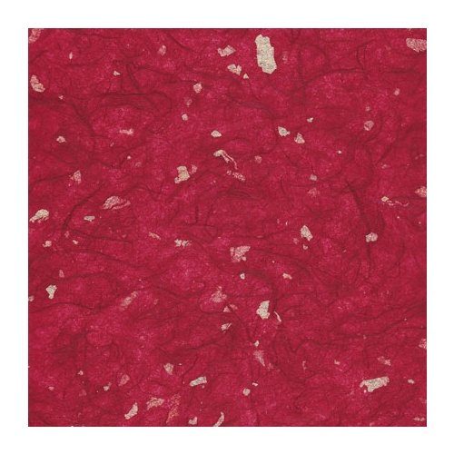 Unryu Rice Papers- All Solid Colors - Royal Blue - 25x37 Inch Sheet