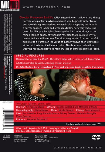 Miniatura 2 de The Perfume of the Lady in Black (Il Profumo della Signora in Nero)