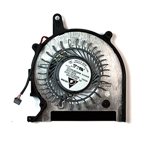 Ventilateur pour Sony Vaio SVP132A1CM par Power4Laptops