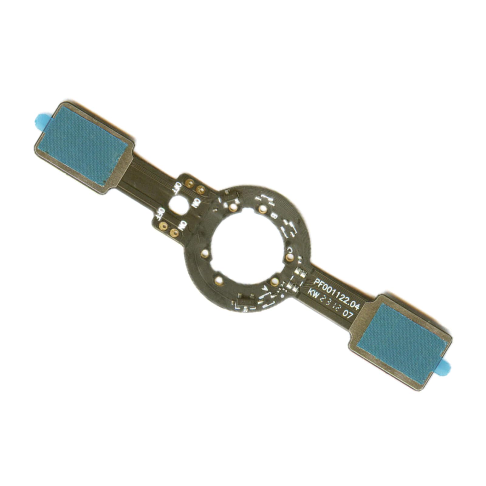 PTZ Câble plat flexible sans moteurs pour caméra UAV 3 Pièce de rechange