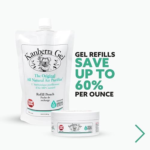 Miniatura 3 de Kanberra Gel Kanberra KG0024P Recambio - 24 oz.