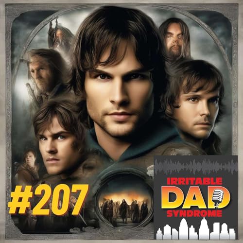 Couverture de IDS #207 - Dude, Where's My Ring?