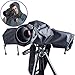 Produktbild Schutzhülle Staubdicht Wasserdichter Kamera Regenschutzhülle aus Nylon Professioneller Waterpoof-Regenschutz für Canon,Nikon,Sony,Pentax,Sigma,Tamron DSLR-Kameras und andere schützt vor Regenschnee.