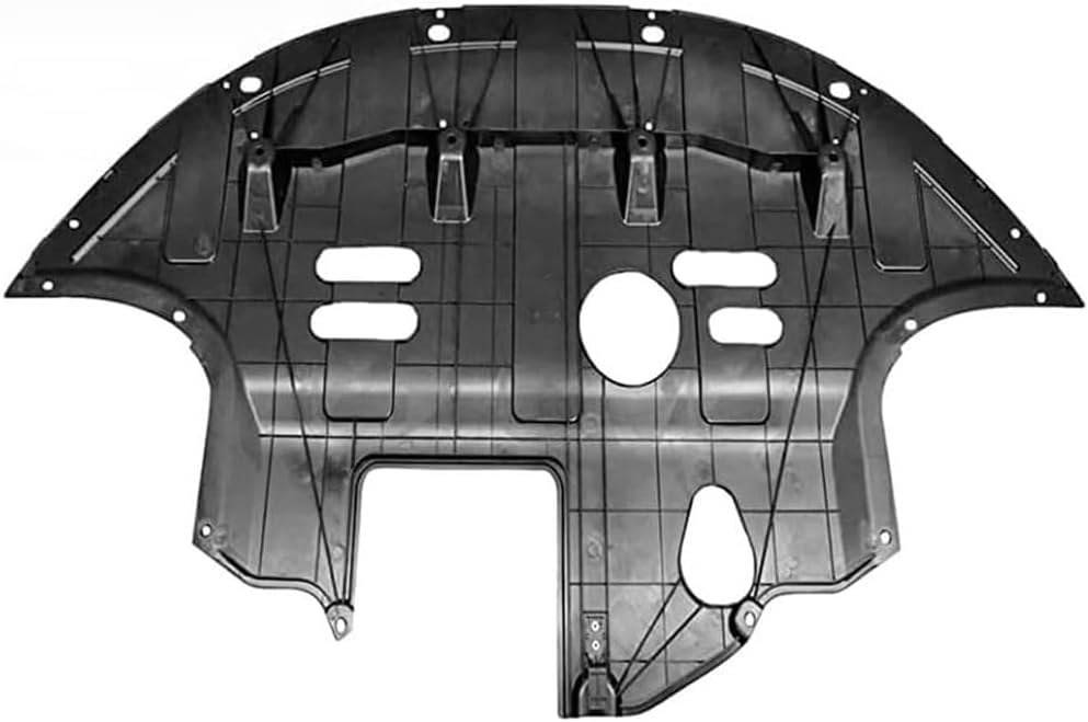 New Front Engine Splash Shield - Engine Case Guard Under Cover Compatible with Hyundai 2017-2020 Compatible with Elantra 2.0L Engine, Replacement for HY1228187 29110F3100