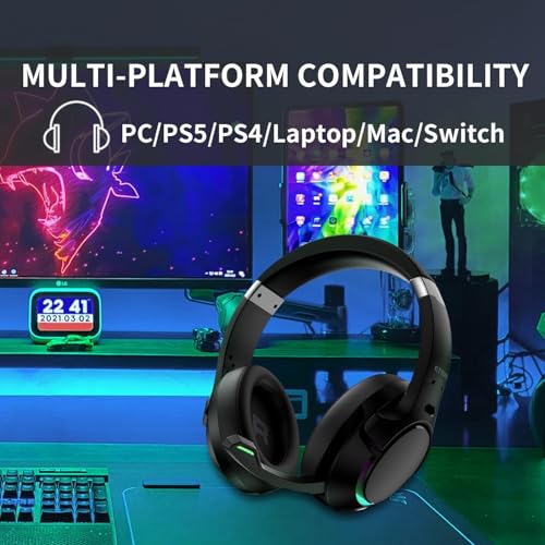 Casque de jeu USB pour PC : fixez vos problèmes de micro et profitez d'un son clair - 6