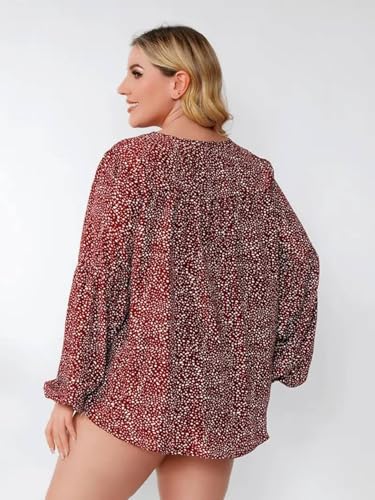 Image of KOTTY Womens Floral Flutter Sleeve Empire Navy Blue Button Boat Neck Top