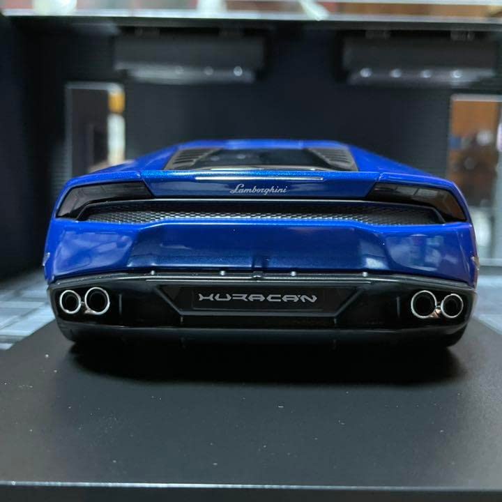 Amazon.co.jp: 京商 1/18 ランボルギーニ ウラカンLP610-4 : おもちゃ