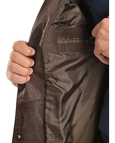 Scully Men's Western Leather Blazer - 602-634