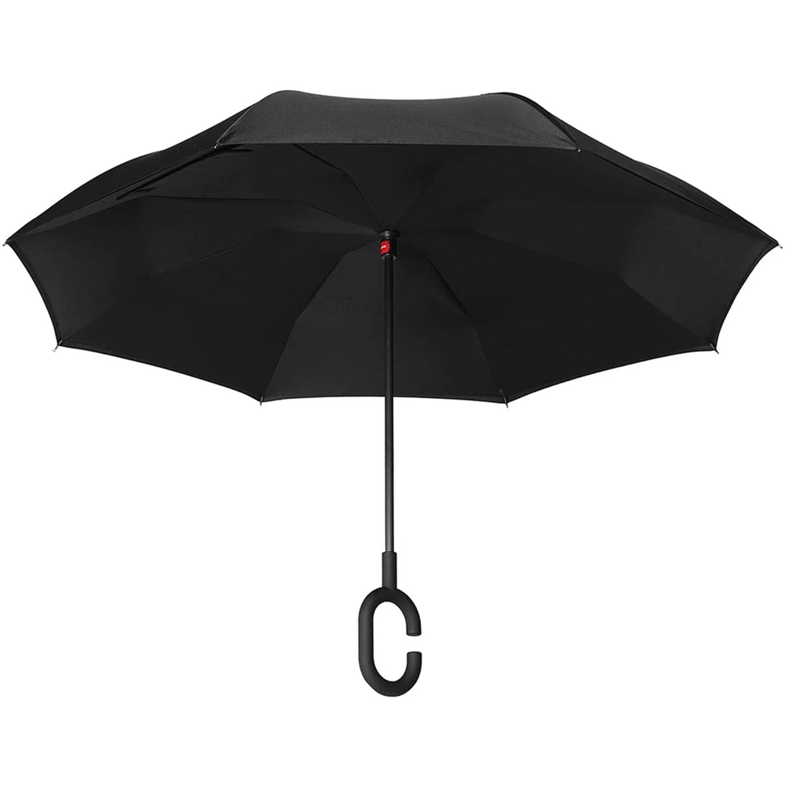 Veltros Multicolor 10Bones Reverse Folding Umbrella Automatic Operates Built To Withstands Wind And Rain Folding Umbrella