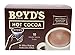 Boyd's Coffee hot cocoa Hot Cocoa - Single Cup, 60 Count (Pack of 6)