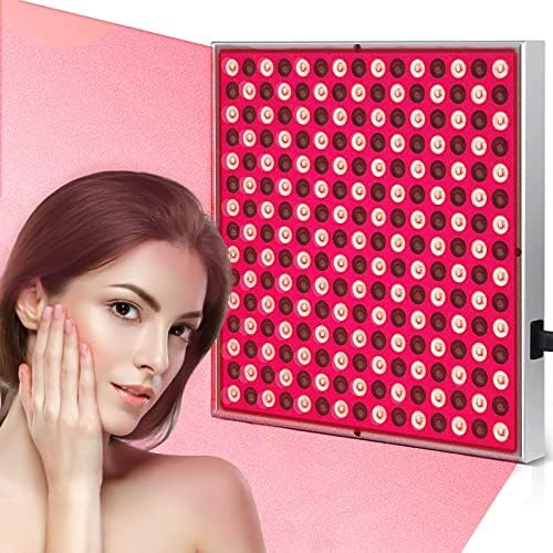 Aoife Dispositivo de painel de terapia de luz vermelha para rosto...