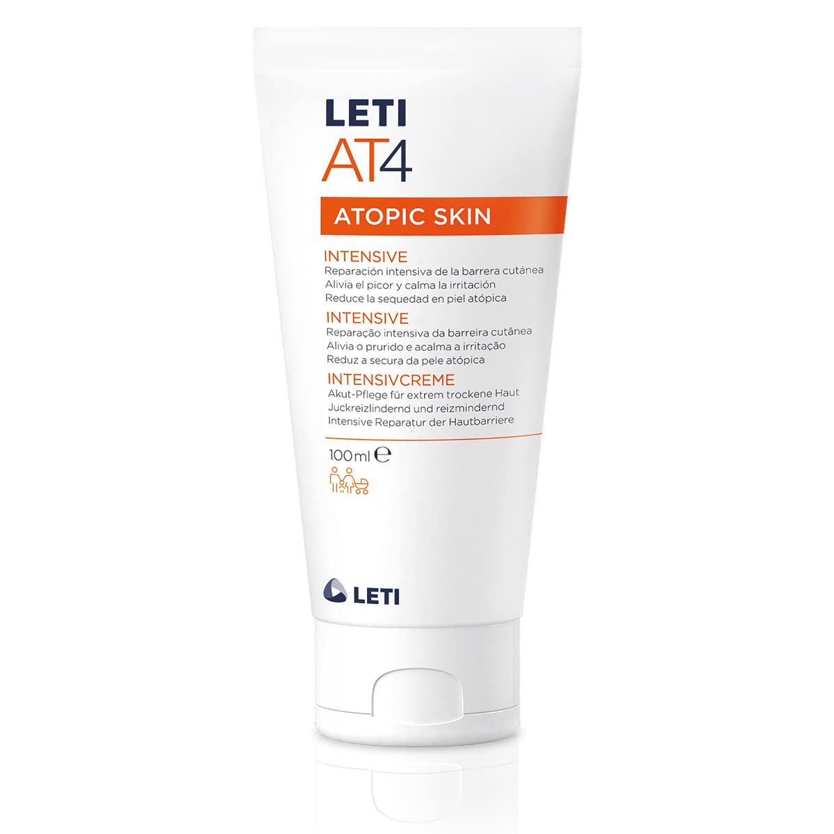 LETI Moisturising Creams, 100 ml