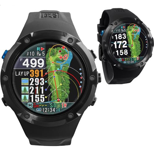 Amazon.co.jp: ショットナビ エボルブ プロ 史上最大ディスプレイ 高