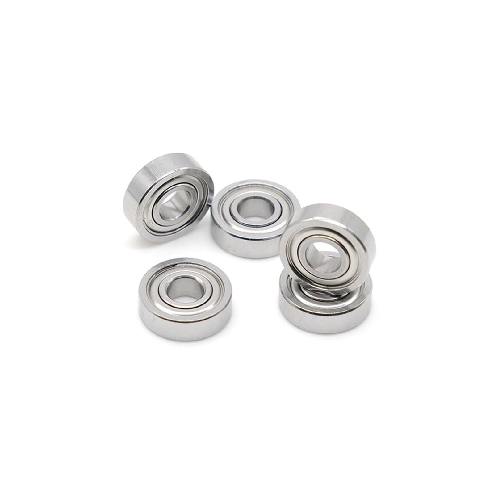 695ZZ Rodamiento ABEC-9 10PCS 5x13x4 MM Miniatura 695Z Rodamientos de bolas 619/5ZZ 695 Z3 V3 Calidad Lucky