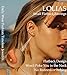 LOLIAS Hypoallergenic Surgical Steel Earrings for Sensitive Ears-Flat Back Earrings for Women Men 20G Small Stainless Steel Flatback Stud Hoop Cartilage Earring Stacks for Multiple Piercing 14K Gold Plated
