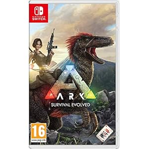 ARK: Survival Evolved (Nintendo Switch)
