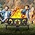 Panovue 32 inch Fire Pit for Outside, Heavy Duty Wood Burning Fire Pits with Fire Poker, Outdoor Octagonal Firepit for Camping, Yard, Patio