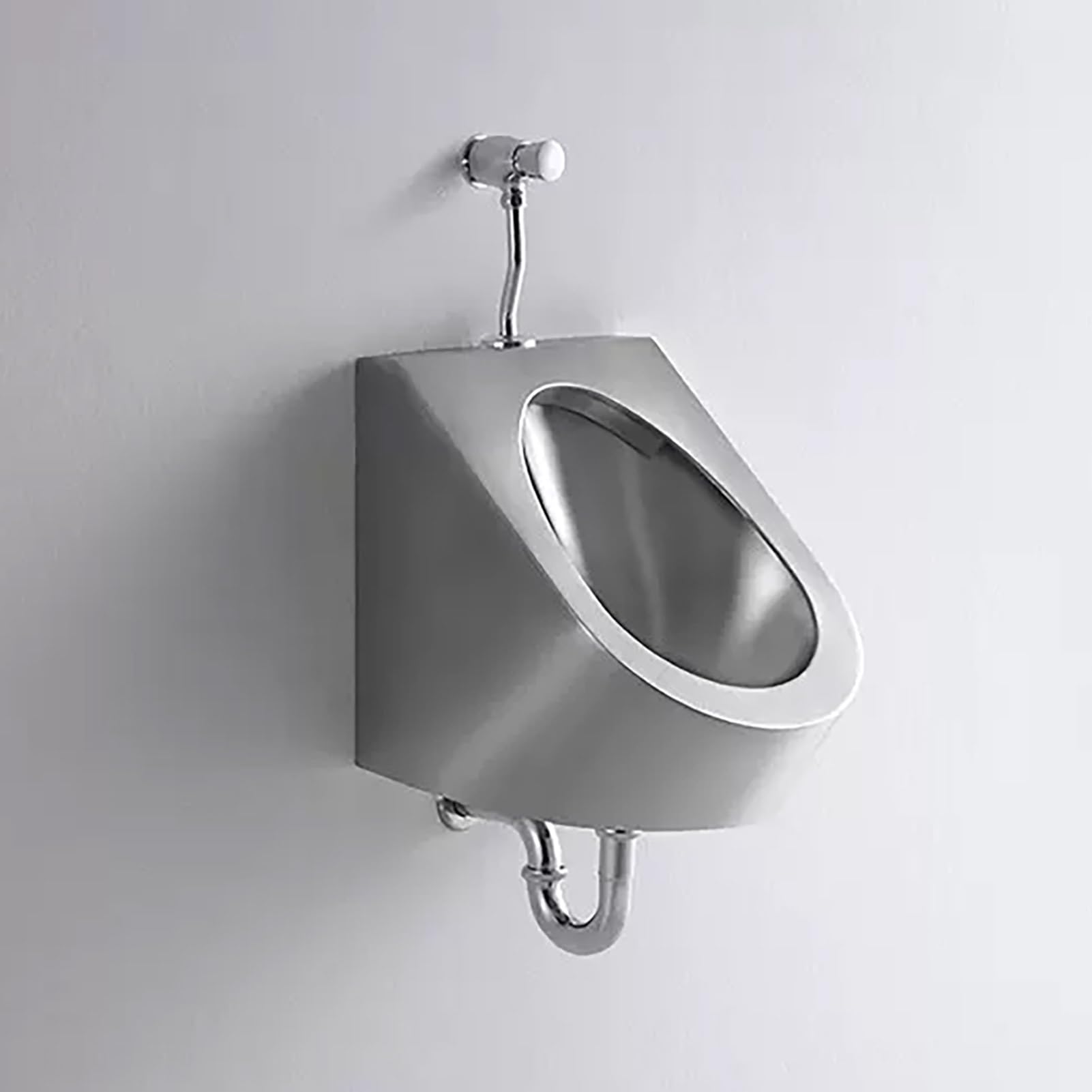 Urinoirs muraux en acier inoxydable 304 pour toilettes publiques d'hommes