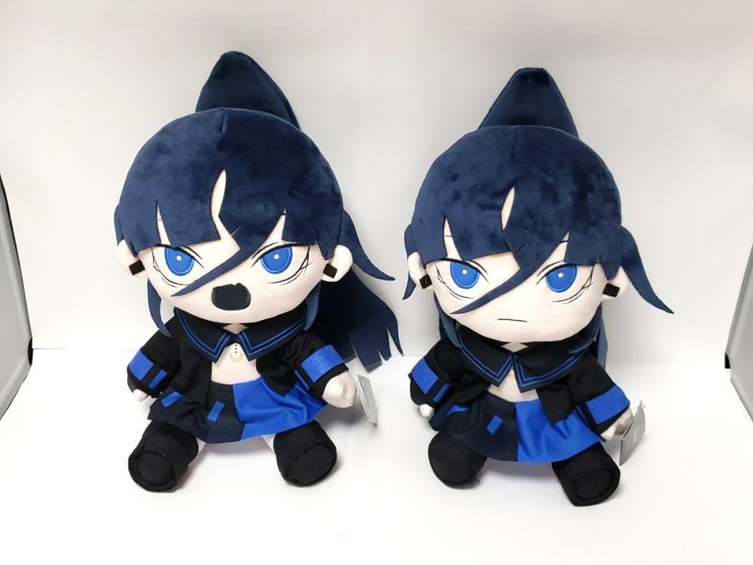 ado BIGぬいぐるみ2個セット ラウンドワン限定 Amazon.co.jp: Ado BIGぬいぐるみ 全2種セット ラウンドワン限定