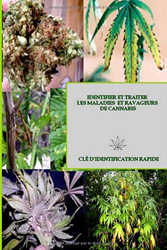 Télécharger IDENTIFIER ET TRAITER LES MALADIES ET RAVAGEURS DE CANNABIS: Clé d'identification rapide PDF Ebook En Ligne