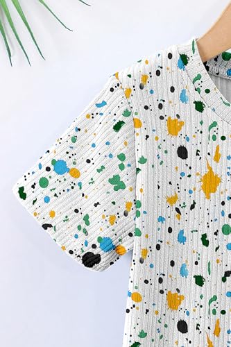 Image of Fashion Dream Boys Cotton Blend Printed Co-ord Set|clothing set for kids|Combo set