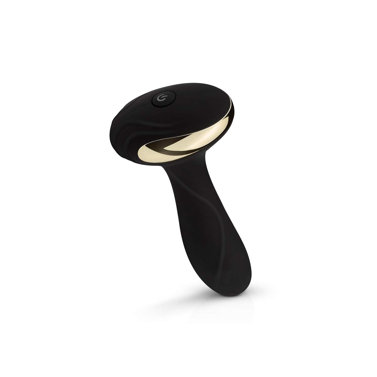 Teazers Vibratore Anale Riscaldante Heat of The Moment - Stimolazione Anale per Uomo e Donna – Buttplug Anale Ricaricabile con Funzione di Riscaldamento - Nero