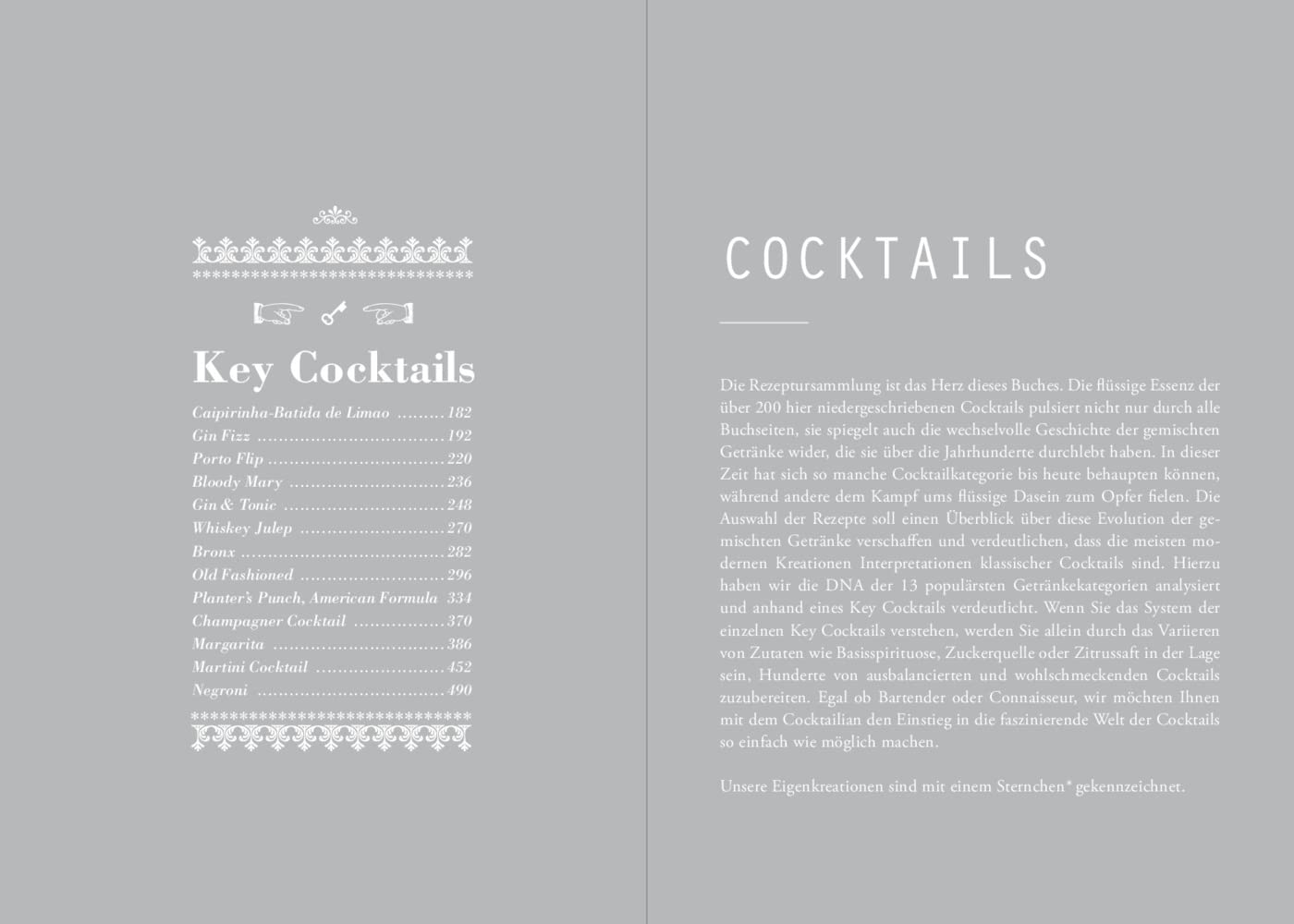 Cocktailian: Das Handbuch der Bar