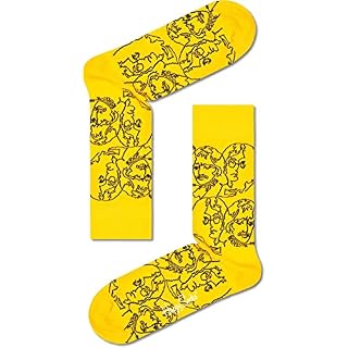 Happy Socks The Beatles 4Pk Gift Set, 41-46 – Image 5