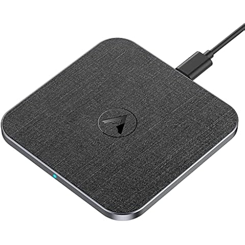 Chargeur Induction AGPTEK 15W Cover