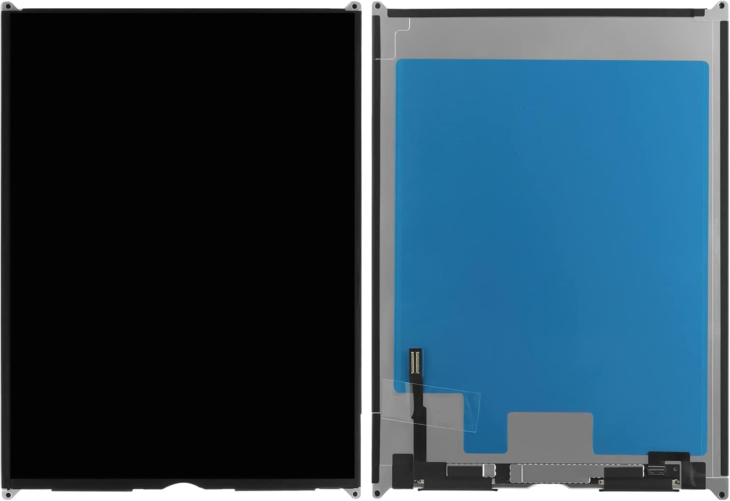 10,2 Zoll Bildschirm Ersatz für iPad 7. / 8. Generation A2197 A2198 A2200 A2270 A2428 A2429 A2430 LCD Touch Digitizer Premium Kit mit Werkzeugen