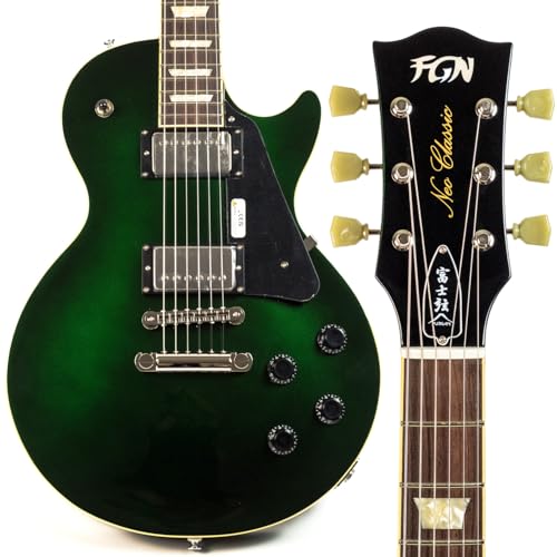Amazon | FUJIGEN Neo Classic NLS100RMPTB-CAG (Candy Apple Green
