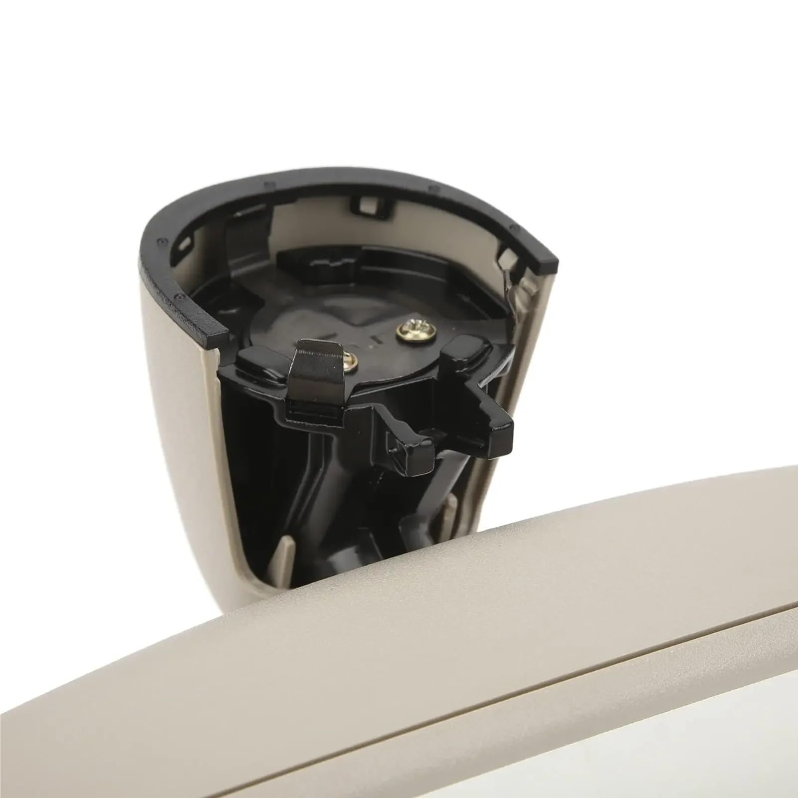retrovisor interior coche Espejo Retrovisor Interior Central Beige Para Audi Para A3 A4 A6 Para S3 S4 S6 Para RS4 2005 2006 2007 2008 2009 2010 2011 2012
