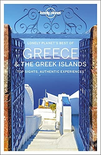 Lonely Planet Best of Greece & the Greek Islands (Travel Guide)