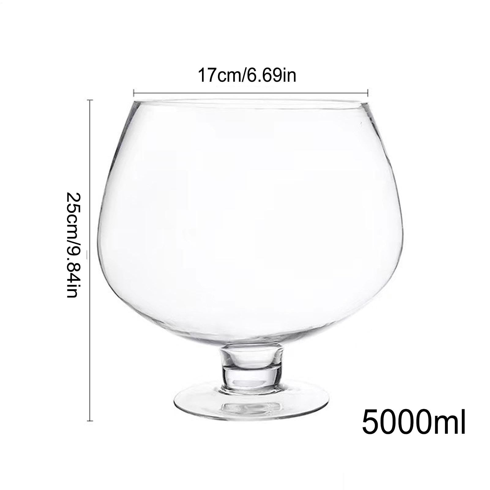 Boccali da birra in – calici da birra, grandi bicchieri da champagne | Enorme calice creativo, grande boccale da birra tradizionale per casa, ufficio, matrimonio, feste