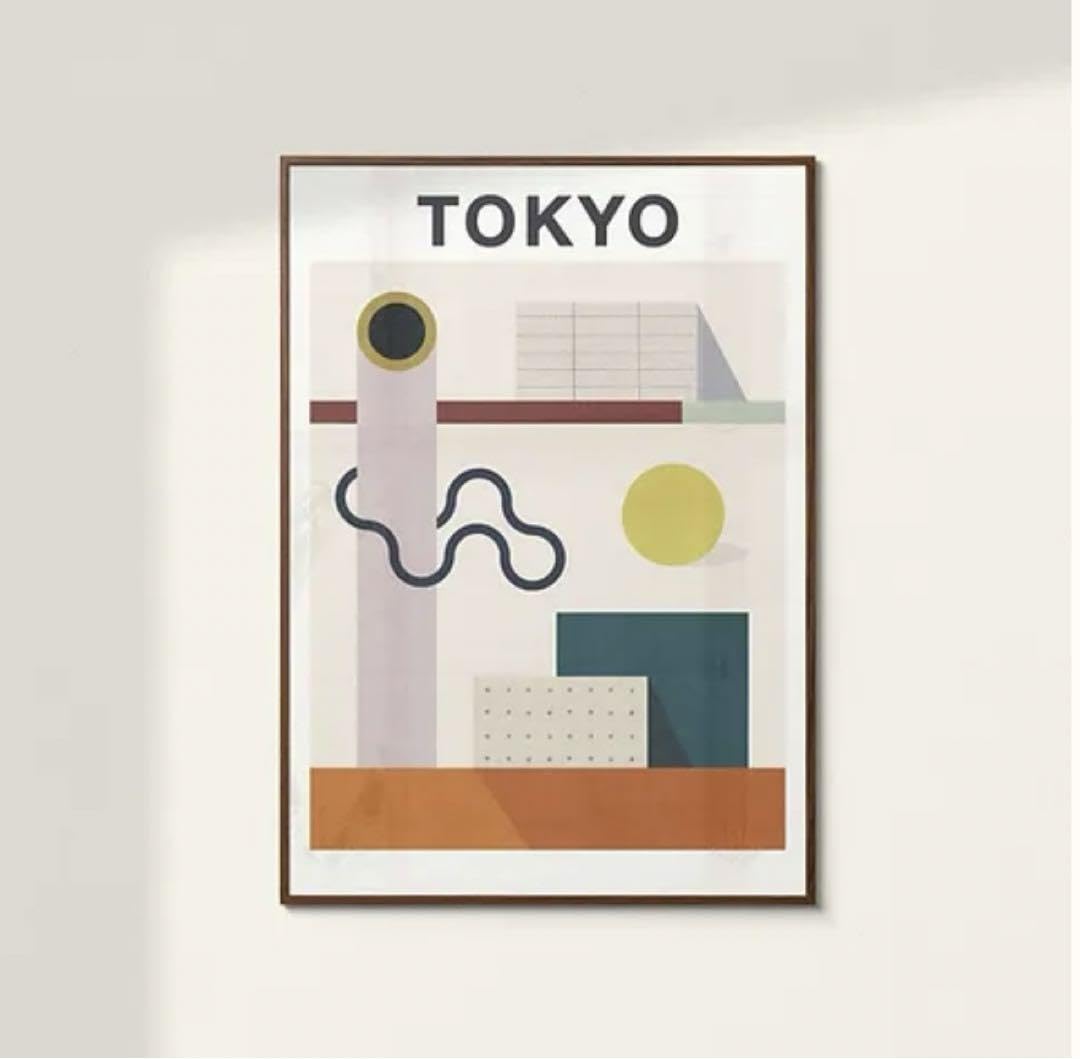 コンランショップ　アートポスター　オペラハウス Amazon.co.jp: コンランショップ アートポスター studio shimo TOKYO