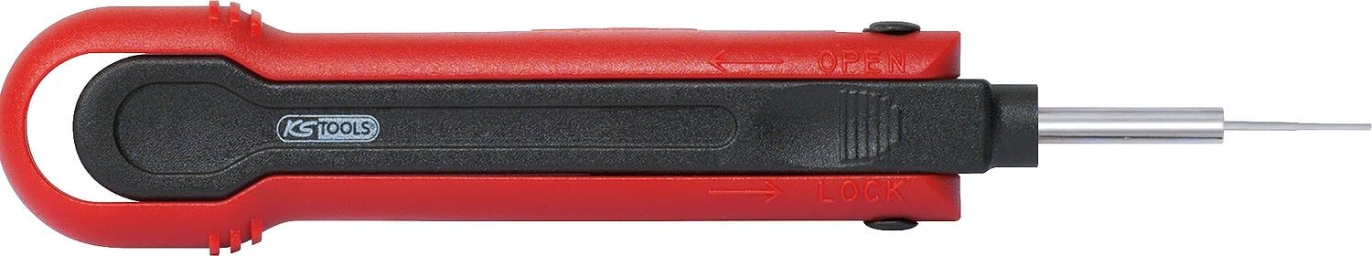 Outil de déverrouillage KS TOOLS Kostal MLK 1,2 150.0836 pour connecteur auto