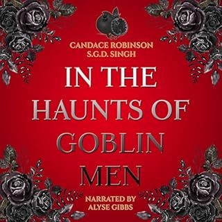 In the Haunts of Goblin Men cover art