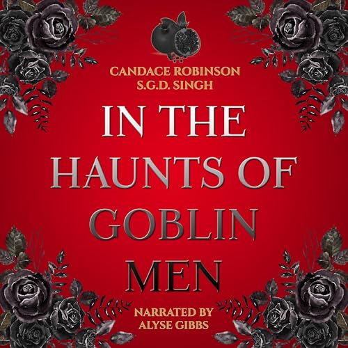 Page de couverture de In the Haunts of Goblin Men