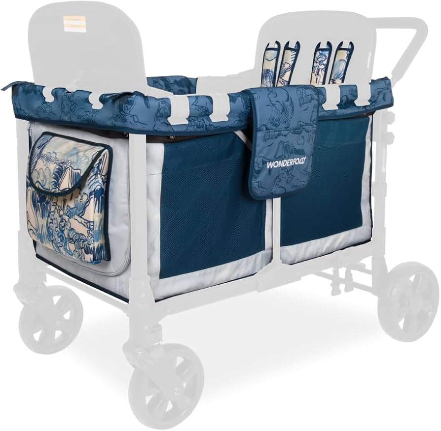 Amazon.com : WONDERFOLD Carriage Fabric for W4 Original Amazon.com : WONDERFOLD Carriage Fabric for W4 Original