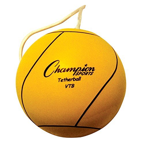CHAMPION SPORTS TETHER BALL (Set of 6)6