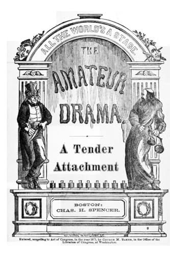 A Tender Attachment 1508440824 Book Cover