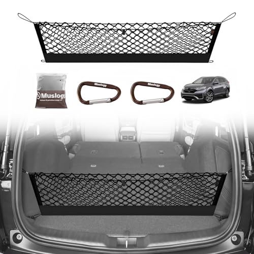Muslogy Envelope Style Trunk Cargo Net