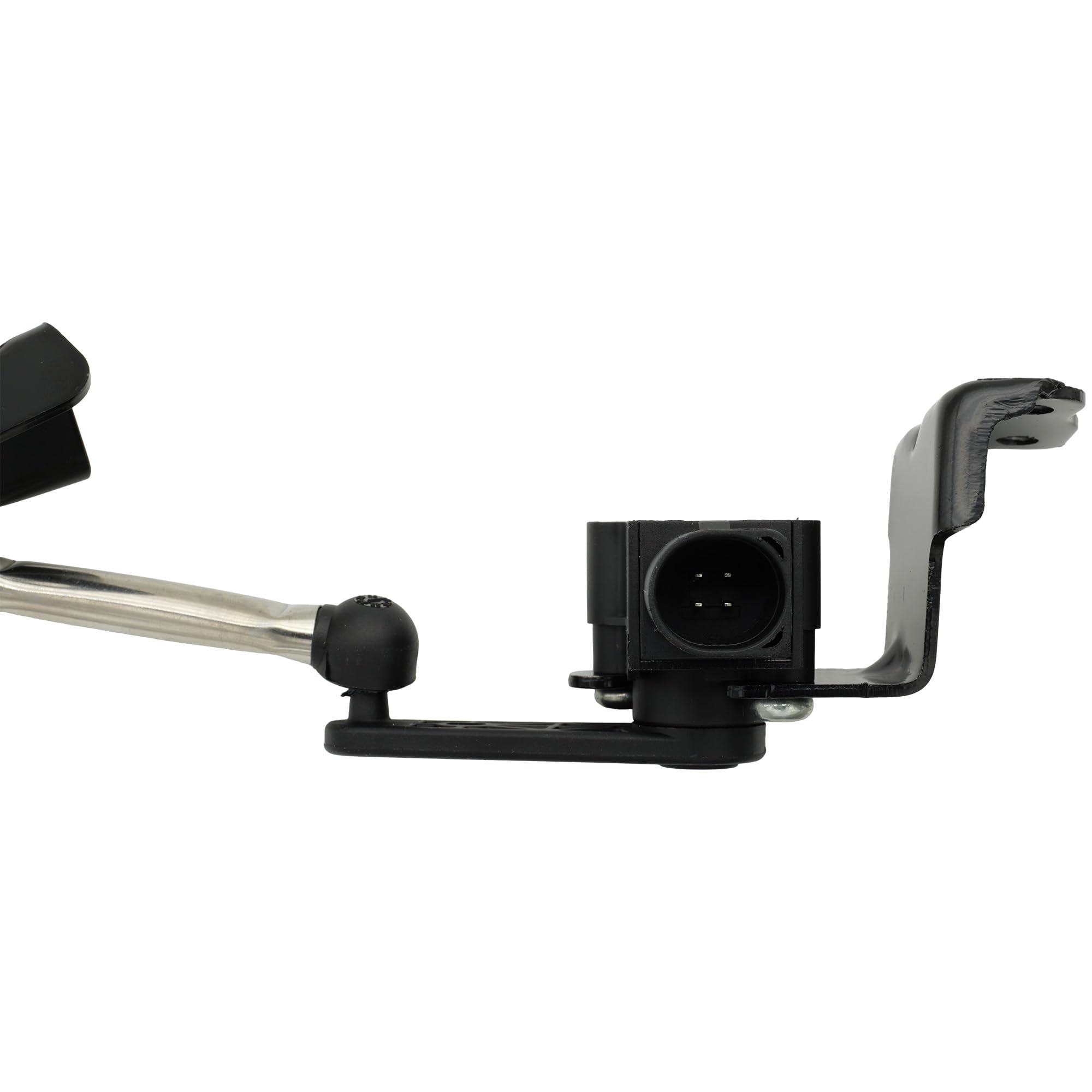 Forwinparts 1K0941273M Gestänge Niveau Sensor, Neuer Scheinwerfer Level Sensor, Scheinwerferpegel Steuersensor Für A3 A4 Q3 TT Toledo Alhambra Altea Octavai Touran Golf Passat CC
