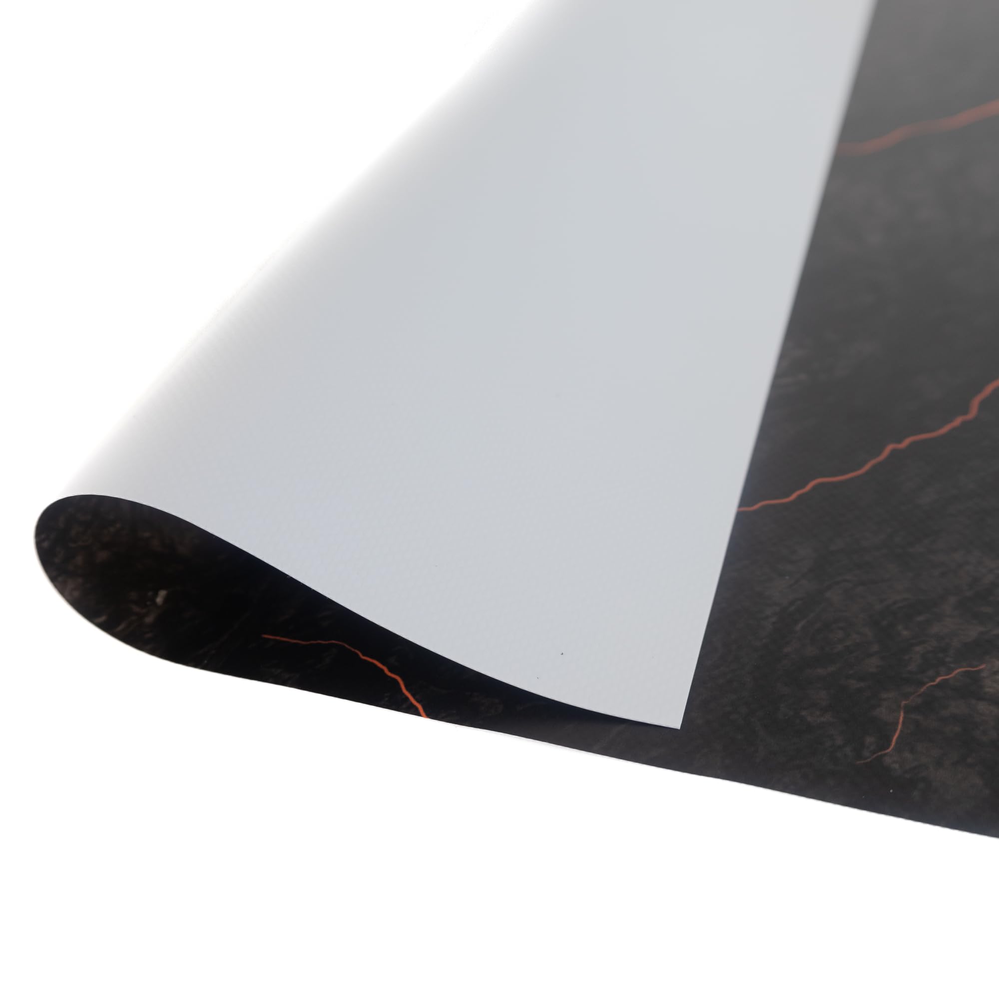 Tappetino per Wargaming compatibile con Age of Sigmar - 44" x 60" / 112 x 152 cm - Lava Campi