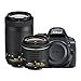 Nikon D5300 Digital SLR Camera Dual Lens Kit