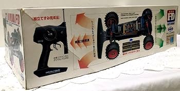 Amazon | NINJA FD 1 14 RC MARUI ニンジャ FD ラジコン | ラジコン