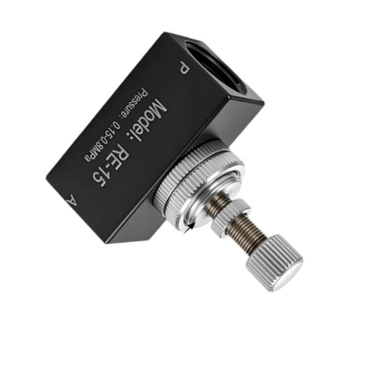 Pneumatic One-Way Throttle Valve RE-15