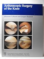 Arthroscopic Surgery of the Knee 3137114012 Book Cover