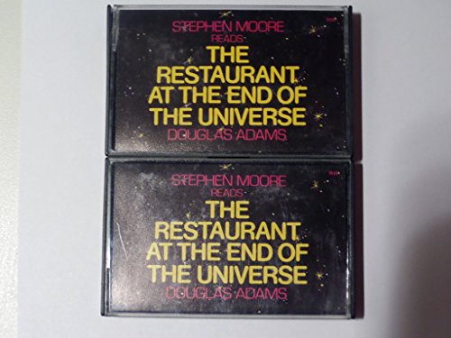 The Restaurant At The End Of The Universe